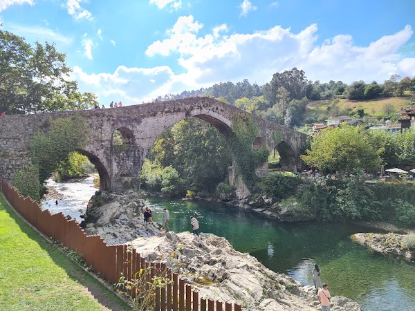 Puente Romano