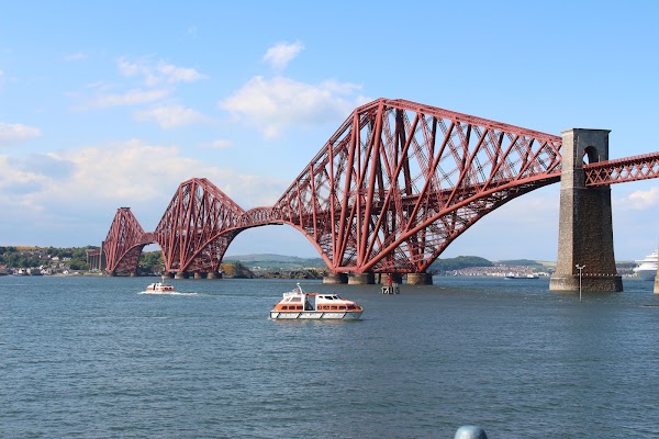 Forth Road Bridge