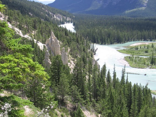 Hoodoos Trail