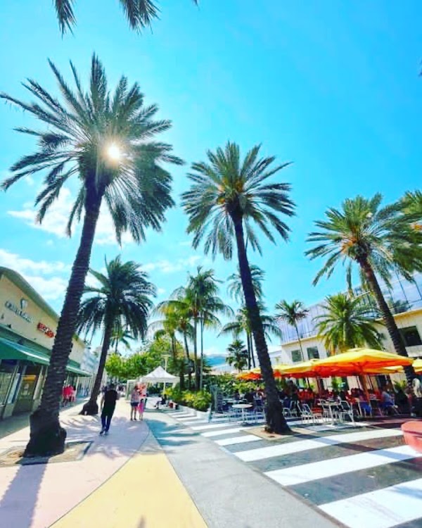 Lincoln Road