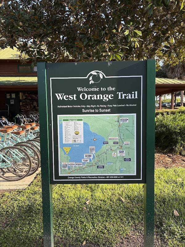 West Orange Trail