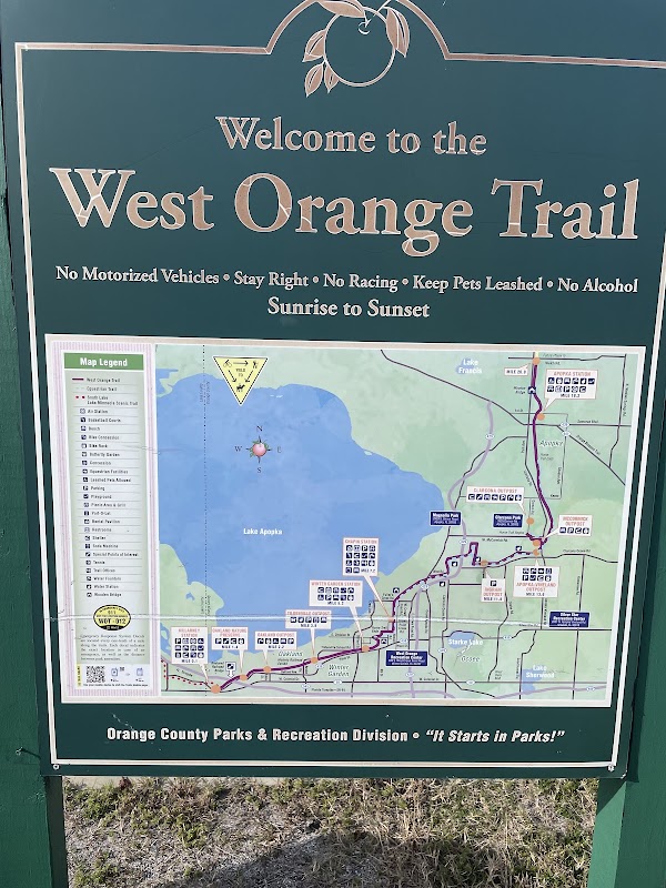 West Orange Trail 2