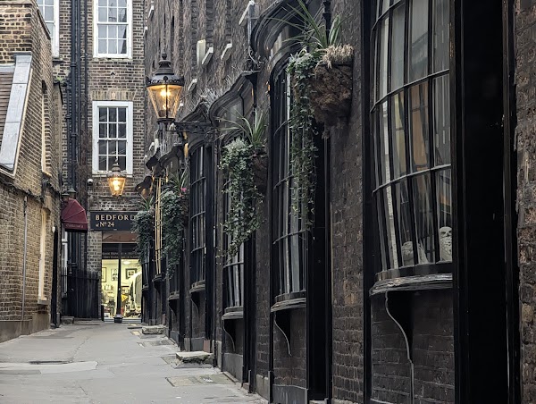 Goodwin's Court