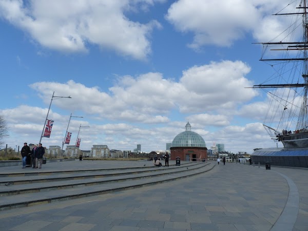 Greenwich Foot Tunnel 1