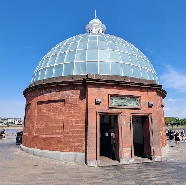 Greenwich Foot Tunnel 5