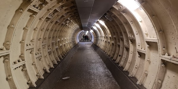 Greenwich Foot Tunnel 3