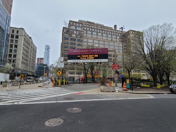 Holland Tunnel 1