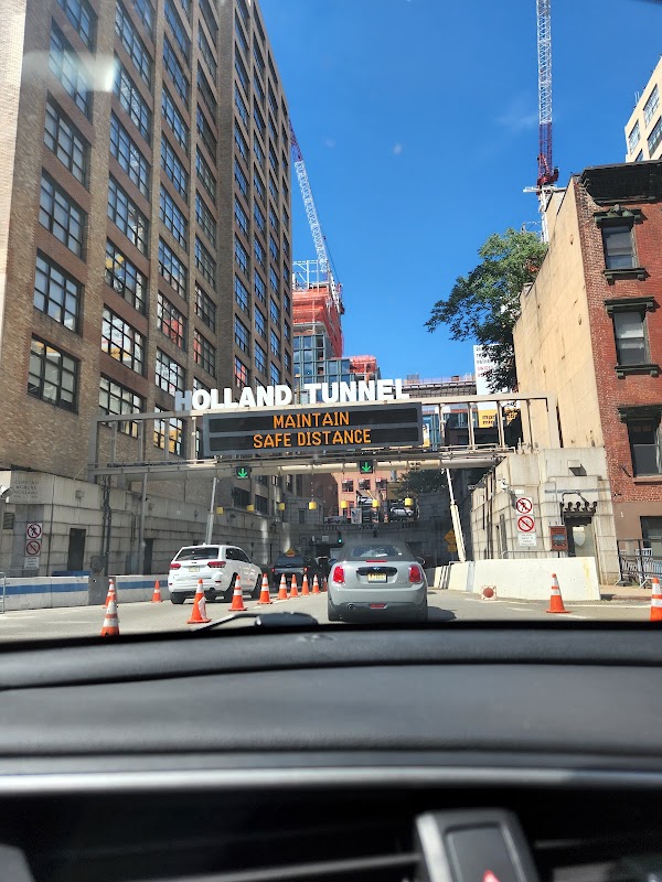 Holland Tunnel 5