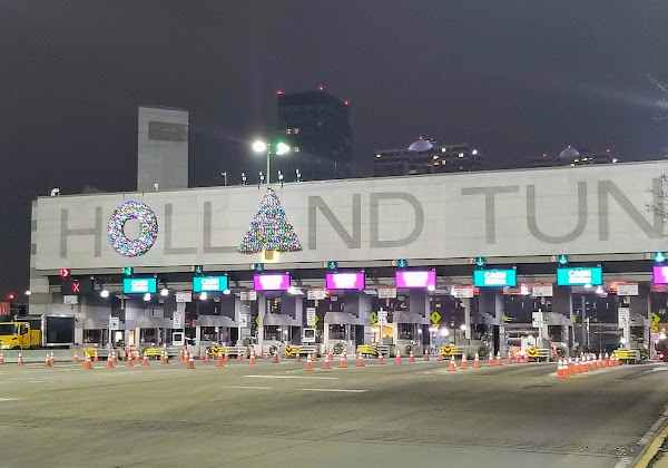 Holland Tunnel 4