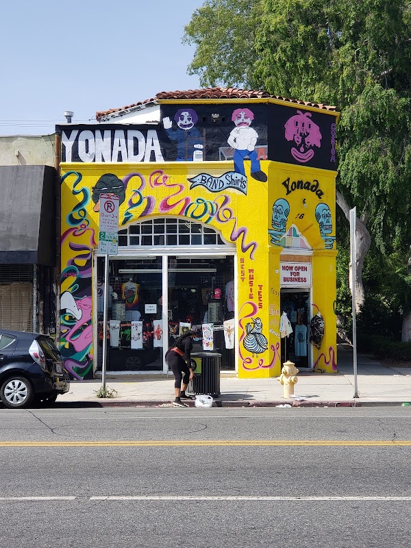 Melrose Avenue