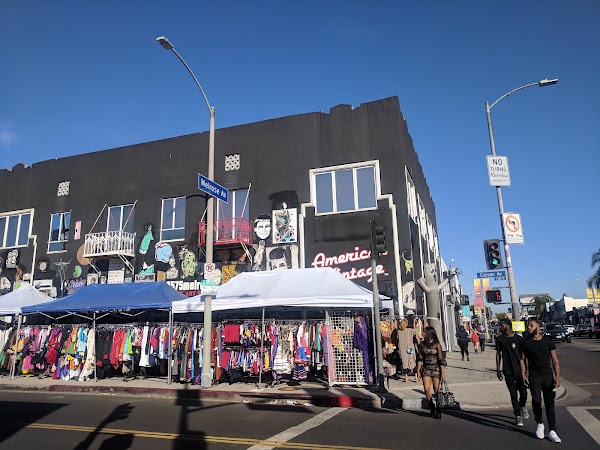 Melrose Avenue 5