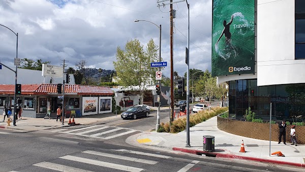 Melrose Avenue 4