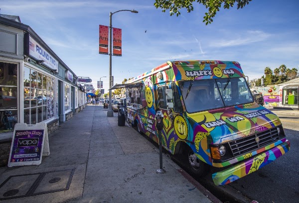 Melrose Avenue 3