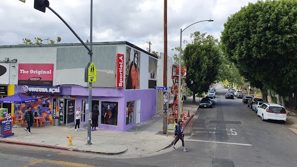 Melrose Avenue 2