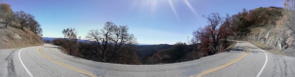 Mount Hamilton Road 5