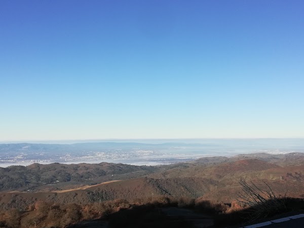 Mount Hamilton Road 3