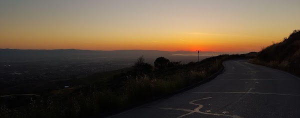 Mount Hamilton Road 2