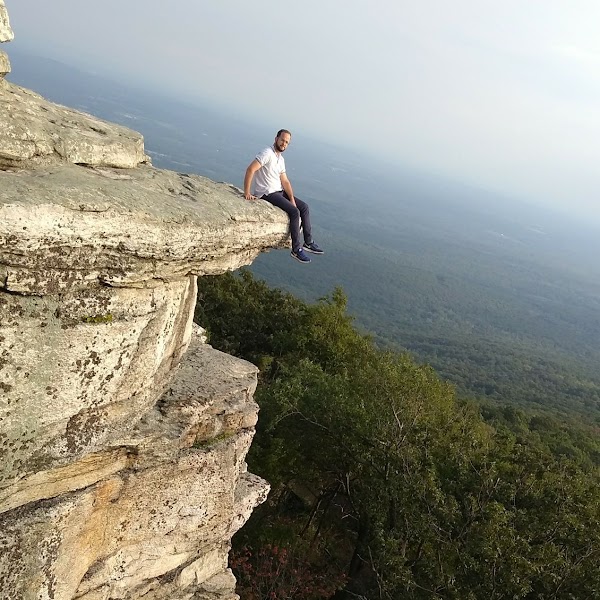 Sams Point Road 1