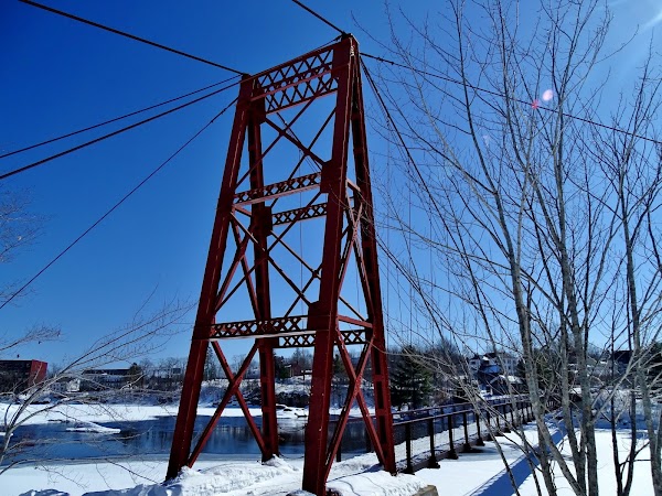 Swinging Bridge