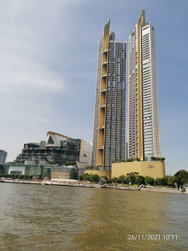 Chao Phraya Express Boat 3