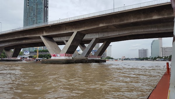 Chao Phraya Express Boat 2