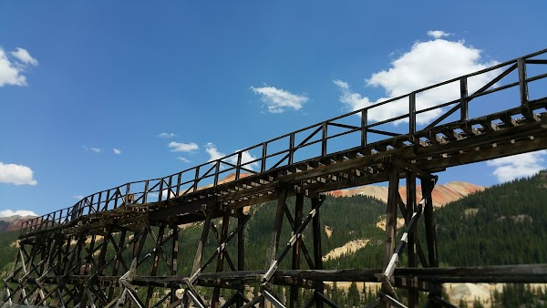 Million Dollar Highway 5