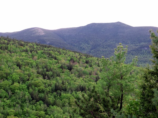 Cathedral Ledge Road 5