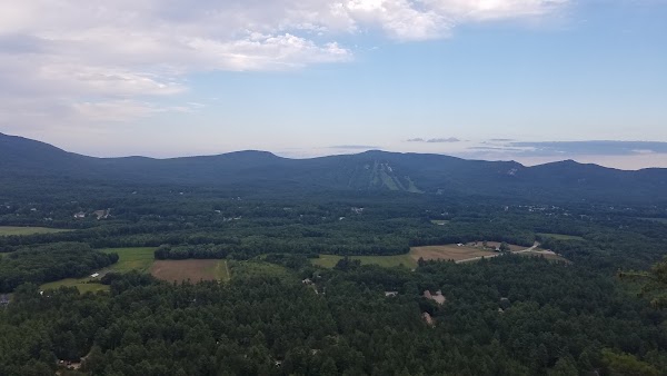 Cathedral Ledge Road 4