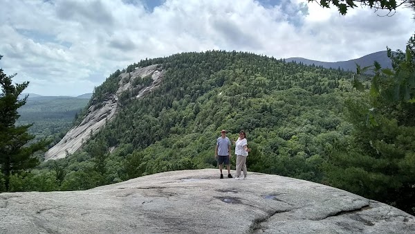 Cathedral Ledge Road 3