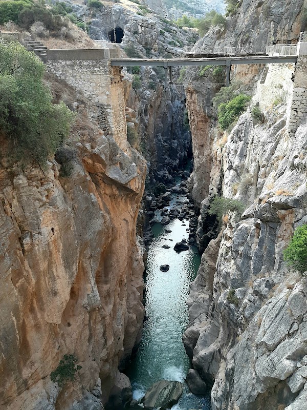 El Caminito del Rey 5