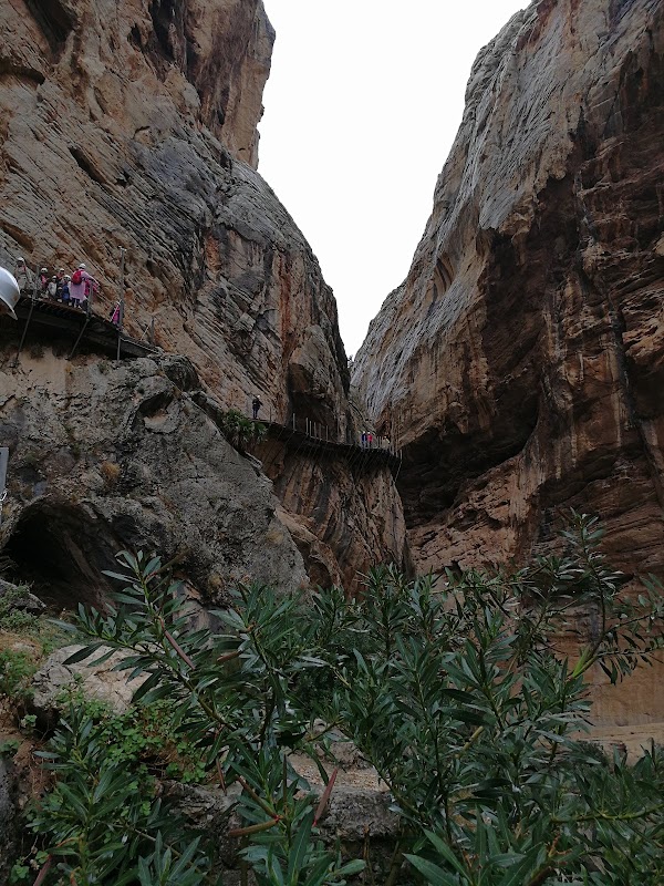 El Caminito del Rey 3