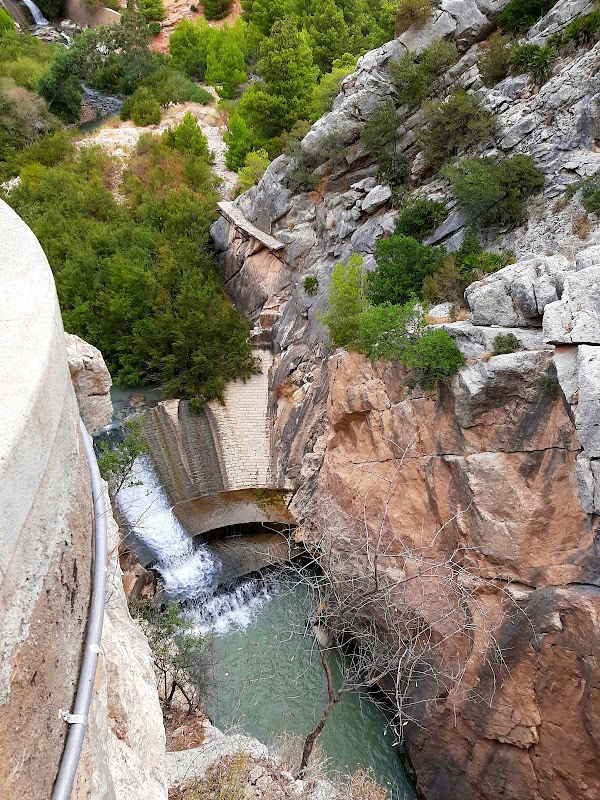 El Caminito del Rey 2