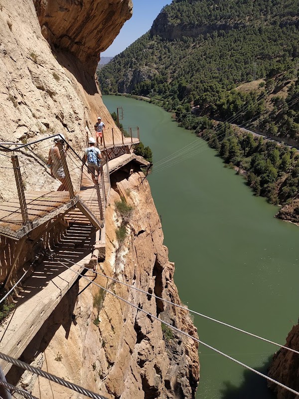 El Caminito del Rey 1