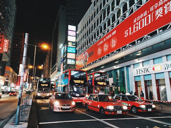Nathan Road