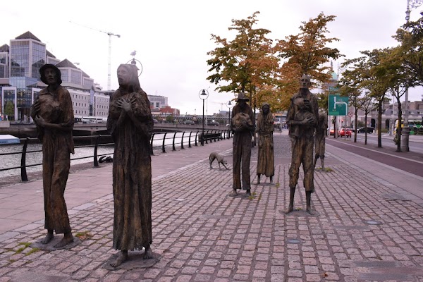 Samuel Beckett Bridge 4