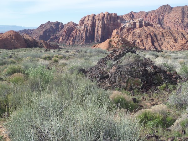Snow Canyon Drive
