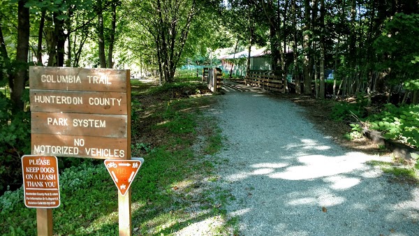 Columbia Trail
