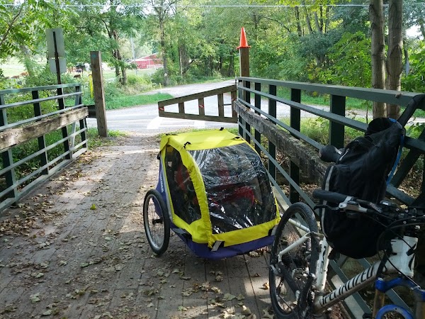 Columbia Trail 5