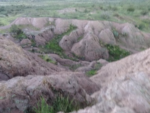 Fossil Creek Road 2