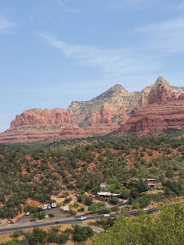 Huckaby Trail