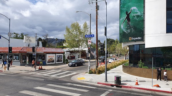 Melrose Avenue 4