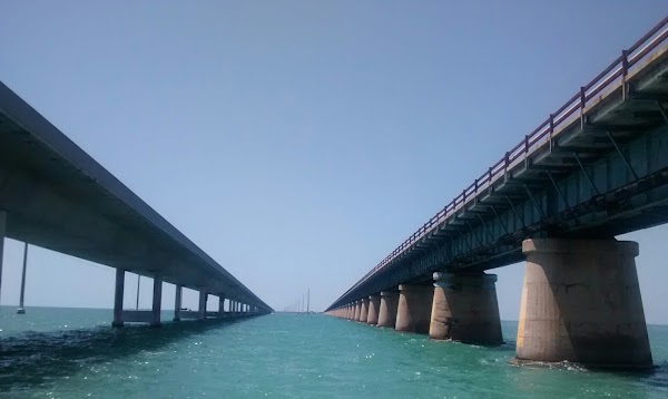 Seven Mile Bridge 1