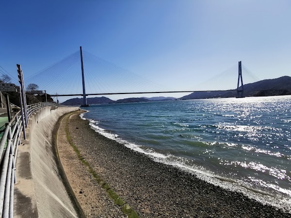 Tatara Bridge 1