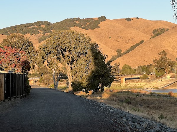 Alameda Creek Trail