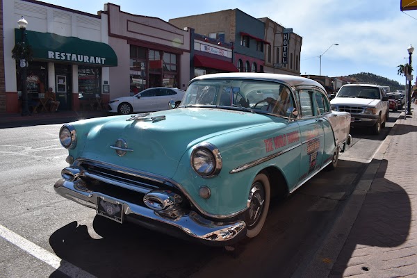 Historic Route 66 5