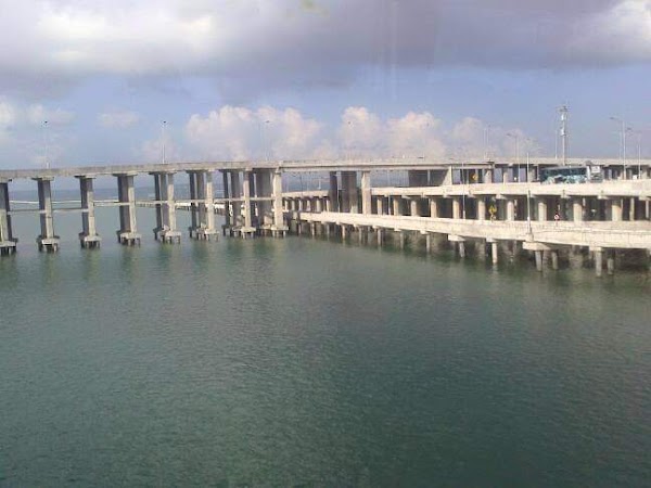 Bali Mandara Toll Road
