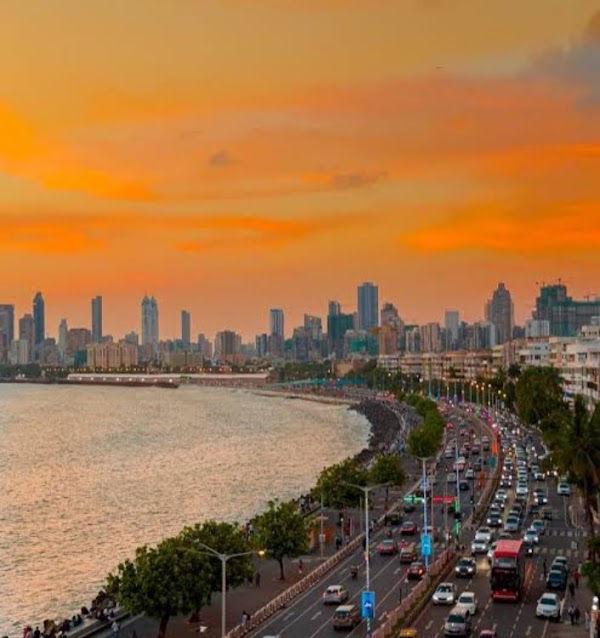 Marine Drive 5