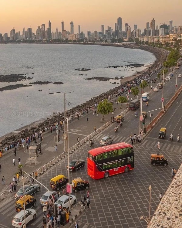 Marine Drive 4