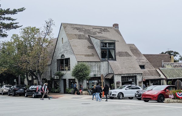 Ocean Avenue 1