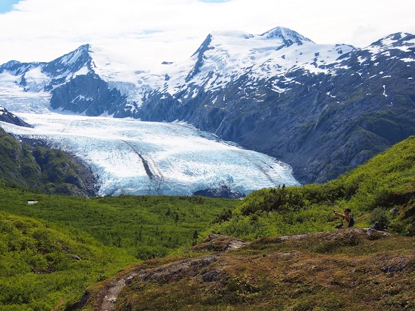 Portage Pass Trail